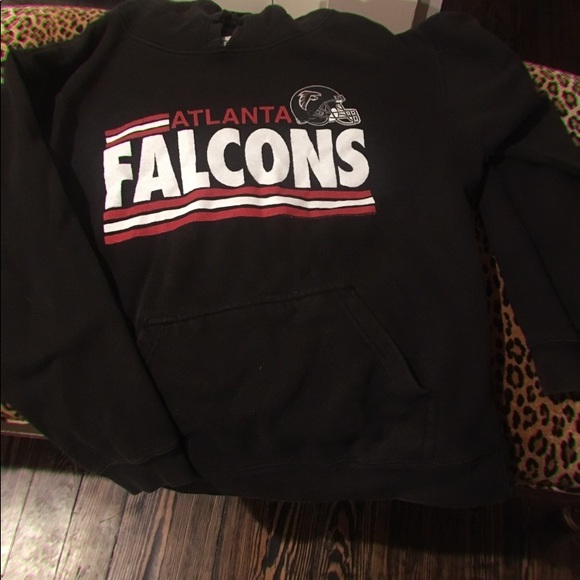 men's atlanta falcons hoodie